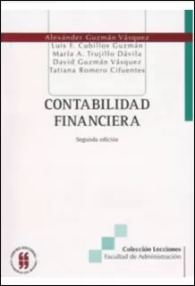 Carátula de Contabilidad financiera