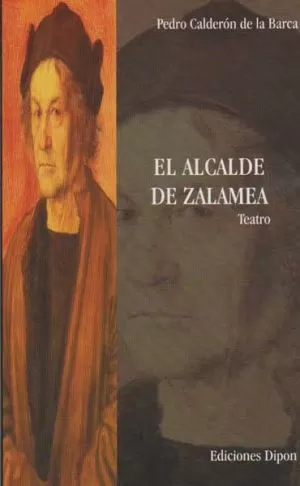 Carátula de El Alcalde de Zalamea