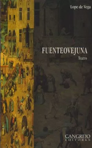 Carátula de Fuente Quejuna