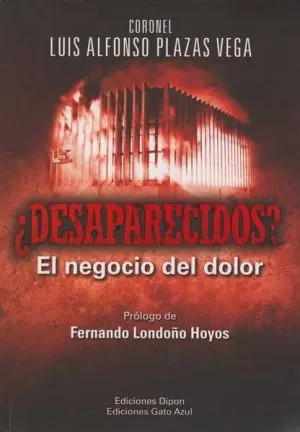 Carátula de ¿Desaparecidos?