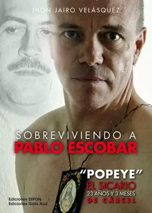 Carátula de Sobreviviendo a Pablo Escobar