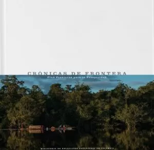 Carátula de Crónicas de frontera