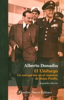 Carátula de El Uñilargo