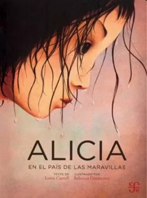Carátula de Alicia en el País de las Maravillas