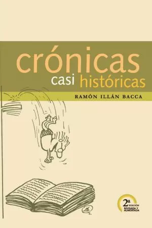 Carátula de Crónicas Casi Históricas