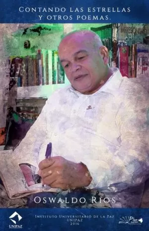 Carátula de Contando las estrellas y otros poemas