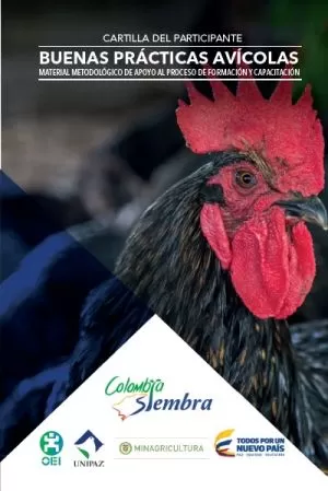 Carátula de Buenas Practicas Avicolas