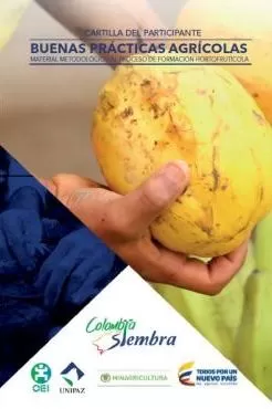 Carátula de Buenas Practicas Agricolas