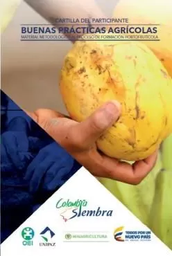 Carátula de Buenas Practicas Agricolas