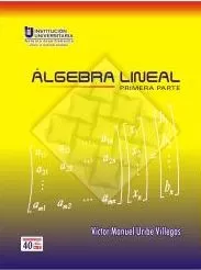 Carátula de Algebra Lineal
