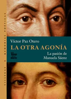 Carátula de La Otra Agonía