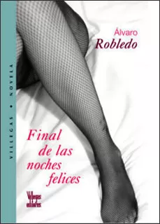 Carátula de El Final de las noches felices