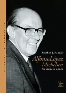 Carátula de Alfonso López Michelsen