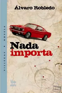 Carátula de Nada importa