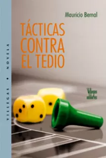 Carátula de Tácticas contra el tedio