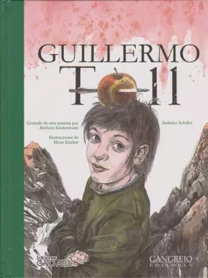Carátula de Guillermo Tell