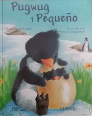 Carátula de Pugwug Y Pequeño