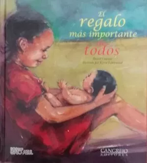 Carátula de El Regalo Mas Hermoso De Todos