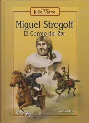 Carátula de Miguel Strogoff