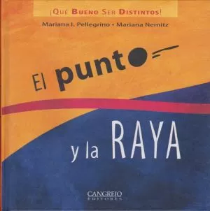 Carátula de El punto y la raya