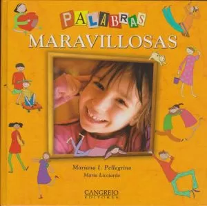 Carátula de Palabras Maravillosas