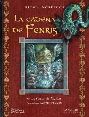 Carátula de La cadena de Fenris