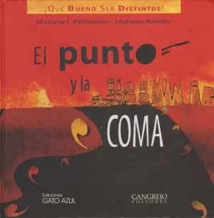 Carátula de El Punto y la Coma
