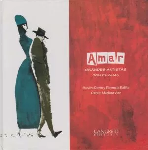 Carátula de Amar