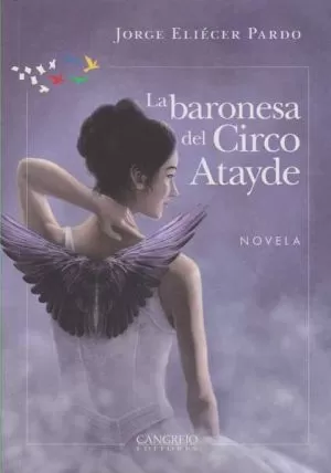 Carátula de La Baronesa del circo Atayde