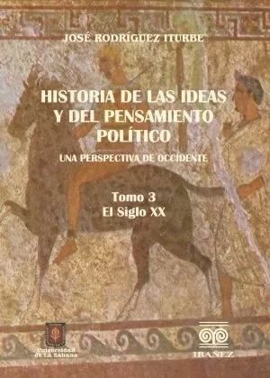 Carátula de Historia De Las Ideas Y Del Pensamiento Politico