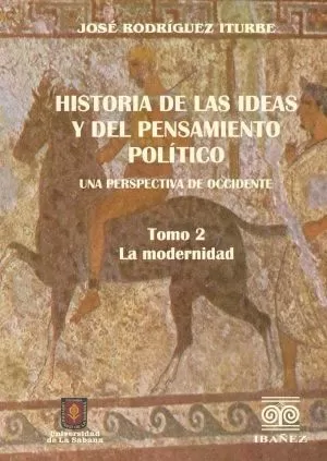 Carátula de Historia Delas Ideas Y Del Pensamiento Politico