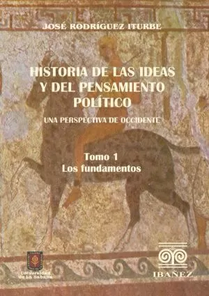 Carátula de Historia Delas Ideas Y Del Pensamiento Politico