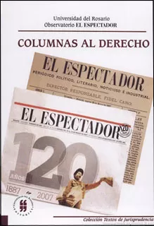 Carátula de Compilación De Columnas De El Espectador