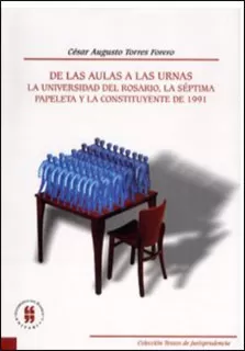 Carátula de De Las Aulas A Las Urnas