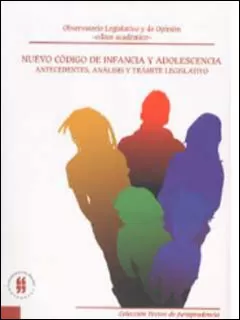 Carátula de Código Del Menor