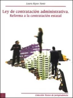 Carátula de Ley De Contratación Administrativa