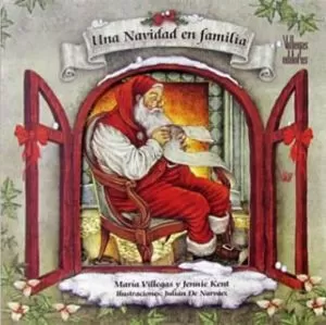 Carátula de Una Navidad en Familia