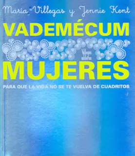 Carátula de Vademécum MUJERES
