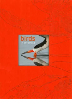Carátula de Birds in Colombia