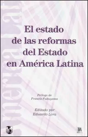 Carátula de El Estado De Las Reformas Al Estado