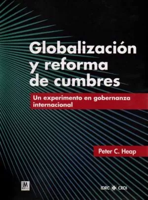 Carátula de Globalización y Reforma de Cumbres