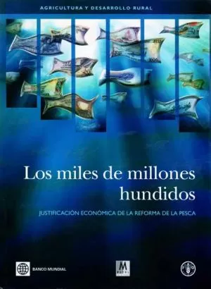 Carátula de Los miles de millones hundidos