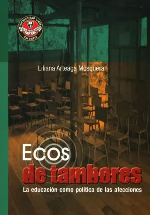 Carátula de Ecos de tambores