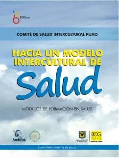 Carátula de Hacia un Modelo Intercultural de Salud