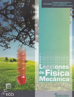Carátula de Lecciones de Física Mecánica