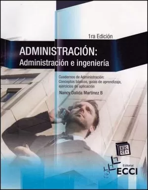 Carátula de Administración e Ingeniería
