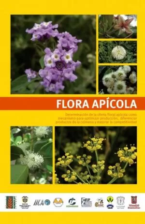Carátula de Flora apícola