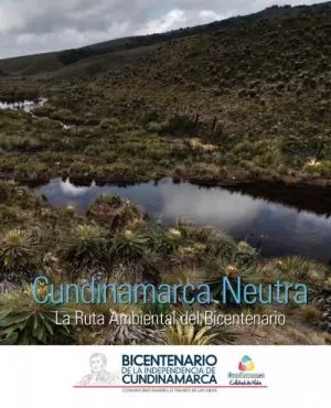 Carátula de Cundinamarca Neutra