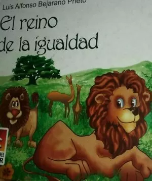 Carátula de El Reino de la Igualdad