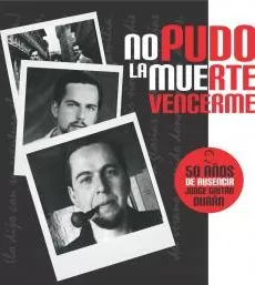 Carátula de No Pudo La Muerte Vencerme